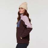 Women's Abrazo Fleece Half-Zip Jacket
