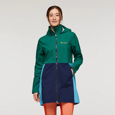 Women's Cielo Rain Trench Jacket
