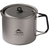 Titanium Kettle 900ml