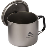 Titanium Kettle 900ml