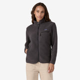 Women's Retro Pile Jacket