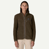 Women's Retro Pile Jacket