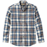 Men's Scotch Plaid Flannel Shirt