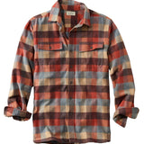 Men's Chamois Shirt Plaid