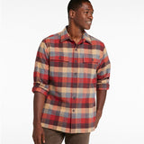 Men's Chamois Shirt Plaid