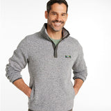 Men's L.L. Bean Sweater Fleece Pullover