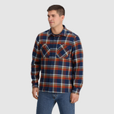 Men's Feedback Flannel Twill Shirt