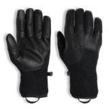 Men's Flurry Leather Gloves