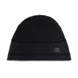 Vigor Grid Fleece Beanie