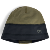 Vigor Grid Fleece Beanie