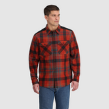 Men's Wallingford Flannel Shirt Jacket