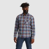 Men's Ravenna Flannel Shirt