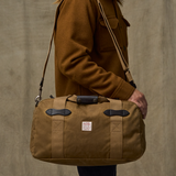 Tin Cloth Small Duffle Bag