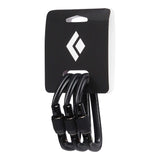 Hotforge Screwgate Carabiner 3-pack