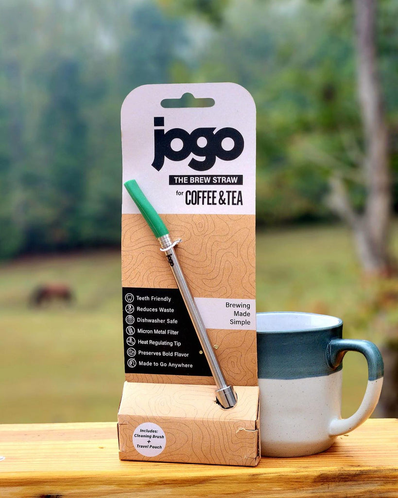 JoGo Coffee Straw product image