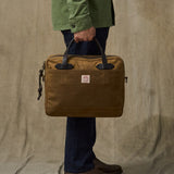 Tin Cloth Compact Briefcase