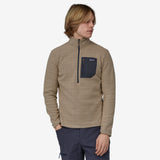 Men's R1 Air Zip Neck