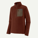 Men's R1 Air Zip Neck