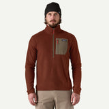 Men's R1 Air Zip Neck