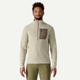 Men's R1 Air Zip Neck
