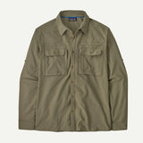 Men's LS Self Guided Sun Shirt