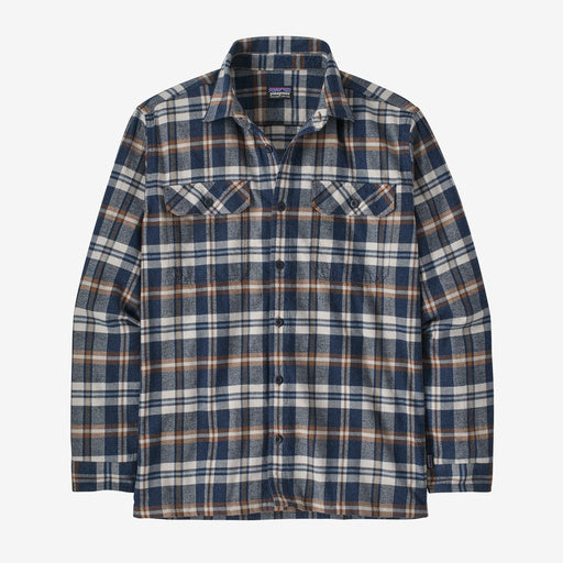 L/S Organic Cotton MW Fjord Flannel Shirt