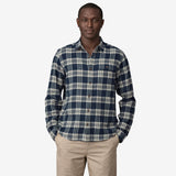 Men's LW Fjord Flannel L/S Shirt