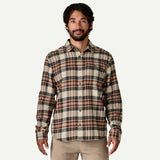 Men's Light Weight Fjord Flannel Long Sleeve