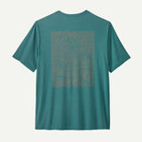 Men's Cap Cool Daily Graphic Shirt