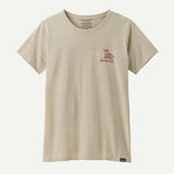 Women's Cap Cool Daily Graphic Shirt - Waters
