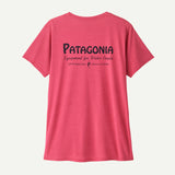 Women's Cap Cool Daily Graphic Shirt - Waters