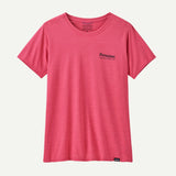 Women's Cap Cool Daily Graphic Shirt - Waters