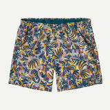 Women's Baggies Shorts - 5