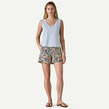 Women's Baggies Shorts - 5