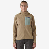 Women's R1 CrossStrata Hoody