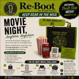Re-Boot Movie Night