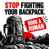 Stop Fighting Your Backpack