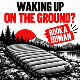 Waking Up on the Ground? Bring it in!