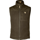 Men's Buck Fleece Vest