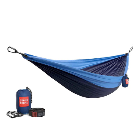 Double Deluxe Hammock with Strap