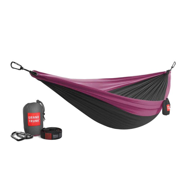 Double Deluxe Hammock with Strap product image