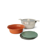Detour Essential Camp Kitchen Kit Multi