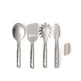 Detour SS Utensil Set 4pc