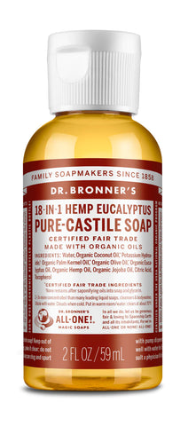 Dr Bronners Soap 2 oz