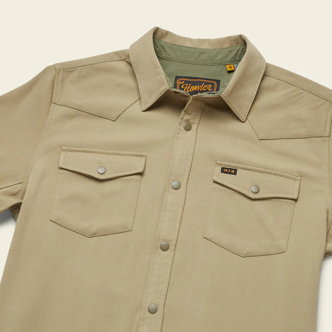Men's Stockman Stretch Snapshirt product image