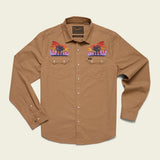 Men's Crosscut Deluxe Long Sleeve