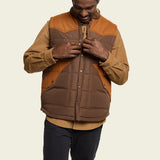 Men's Rounder Vest