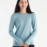 Women's Bamboo Shade Long Sleeve