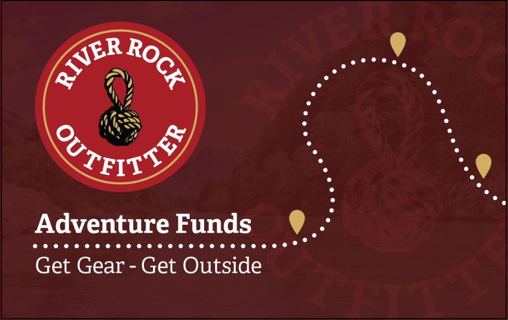 River Rock Gift Card