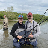 Session 3: On-Water Session